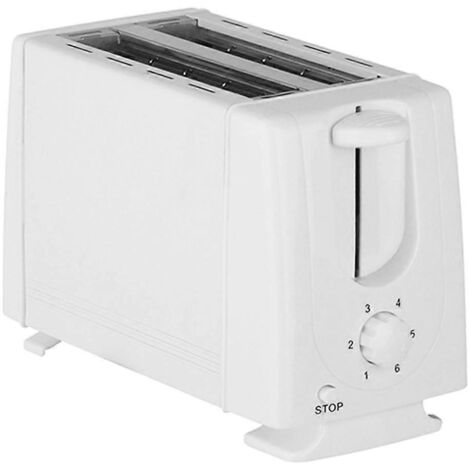 Grille-pain de comptoir, machine à petit-déjeuner, appareils de cuisine intelligents, prise UE-- (1/5)