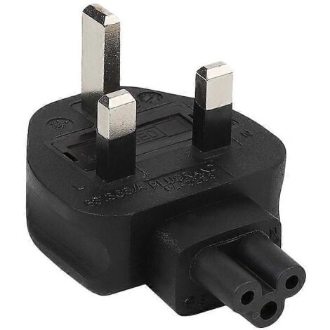 Adaptateur secteur C5 vers prise mâle 33 broches IEC 320 (1/5)