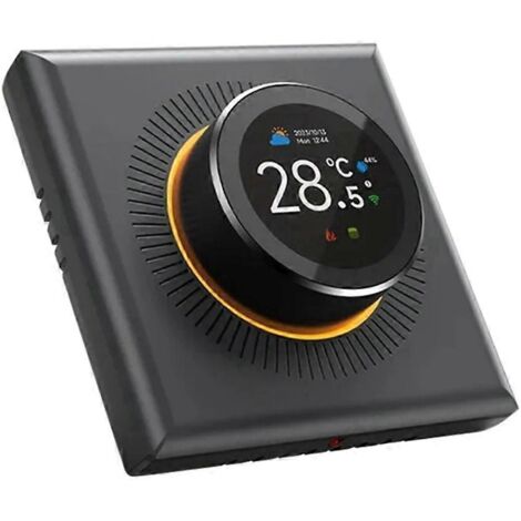 Contrôleur de température programmable pour chaudière à gaz domestique GB-- (1/5)