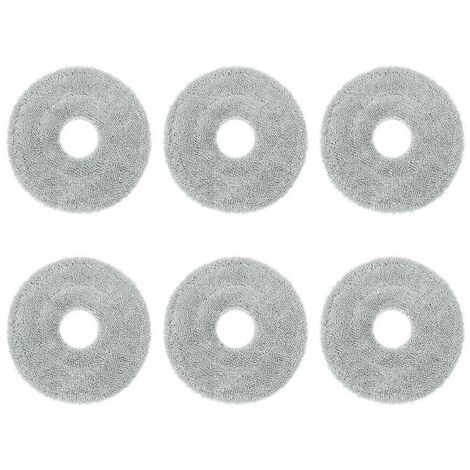 Accessoires pour aspirateurs X40 Pro Ultra : lingettes de nettoyage (1/5)