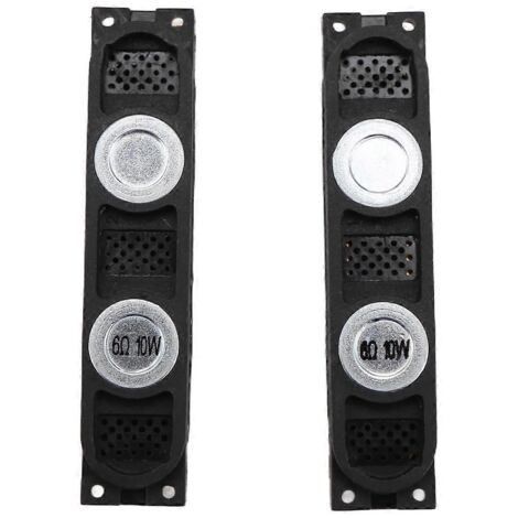 Haut-parleurs TV 6 ohms 10 W pour 8518-- (1/5)