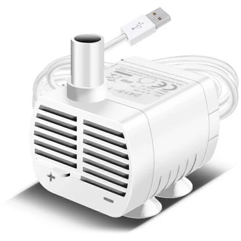 Pompe à eau USB silencieuse, pompe à eau sans balais, A-- (1/5)