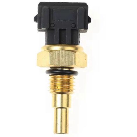 Capteur de température du liquide de refroidissement pour Audi A3, A5 et X5 3-- (1/5)