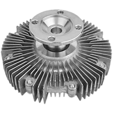 Embrayage de ventilateur de refroidissement de radiateur pour pick-up Land Cruiser-- (1/5)