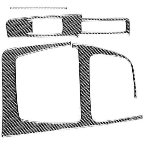 Garniture de couvercle de panneau de commande de vitesse centrale pour conduite à gauche (1/5)
