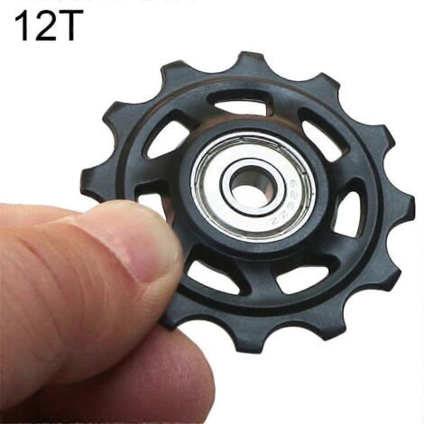 Galet guide-dérailleur arrière pour VTT 13 dents (1/5)