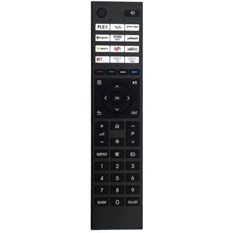 Télécommande de remplacement CT-95043 pour téléviseur LED Android intelligent 4K (1/5)