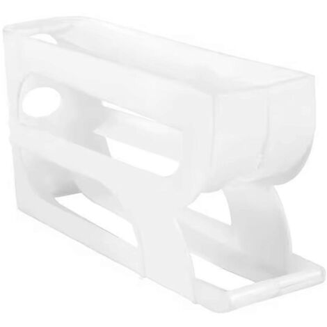 Distributeur automatique de rouleaux à œufs, support à rouleaux à œufs automatique à 3 niveaux -- (1/5)