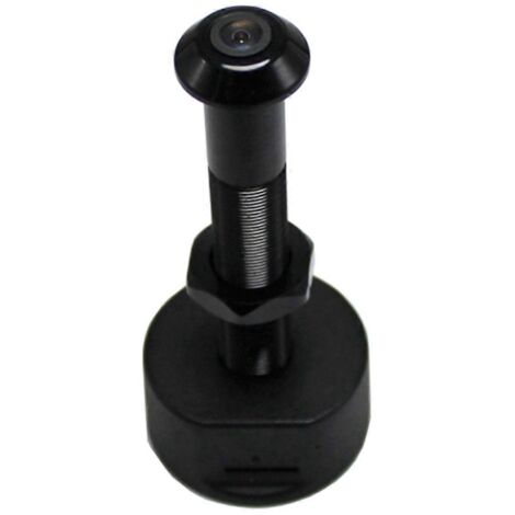 Tuya Diamètre 12 mm Grand angle Fisheye Double fréquence Noir-- (1/5)