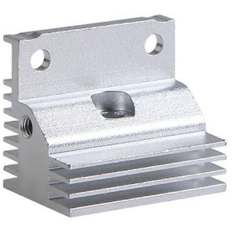 Dissipateur thermique en aluminium, radiateur à bonne dissipation pour -- (1/5)