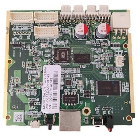 Carte de contrôle Bitmain Antminer C76 pour mineur Antminer S19J S19XP-- (1/5)