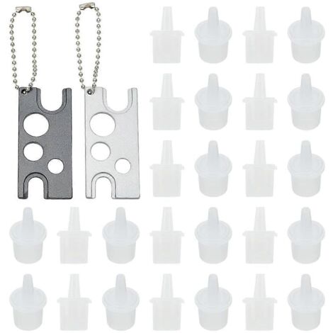 Kit de remplacement de colle pour faux cils (32 pièces) (1/5)
