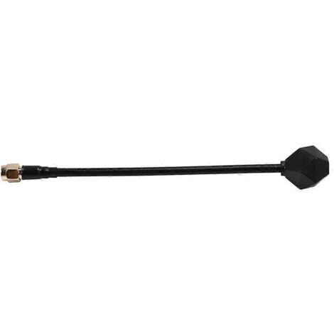 Antenne FPV 5,8 GHz 15 cm SMA RP-SMA 3 dBi 5000-6000 MHz trou intérieur (1/5)