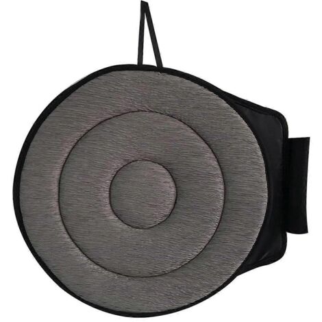 Coussin antidérapant pivotant à 360° pour siège auto B-- (1/5)