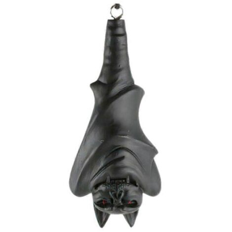 Décoration suspendue d'Halloween pour maison hantée, accessoires effrayants, B-- (1/5)