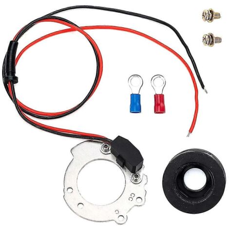 Kit de conversion d'allumage électronique pour 4 cylindres (1/5)