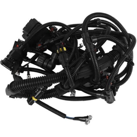 Faisceau de câblage moteur 20886142 pour pelle hydraulique EC160C EC180C (1/5)