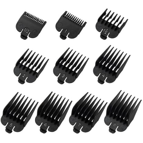 Ensemble de protections pour tondeuse FX870 - Guides de rechange (1/5)