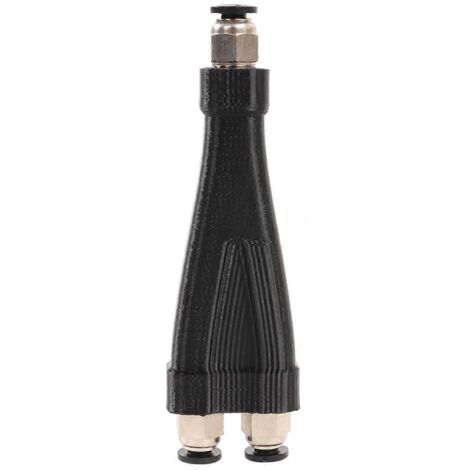 Connecteur Bowden, coupleur pneumatique M10, imprimante 3D (1/5)