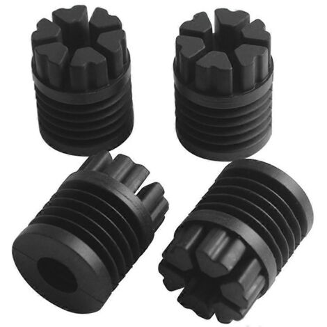 Lot de 4 patins anti-vibrations antidérapants pour X1/P1/A1/X1E (1/5)
