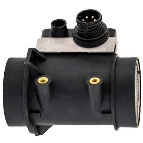 Capteur de débit d'air massique pour BMW E31 Coupé 8, E36 3, E34 5 et E32 7. (1/5)