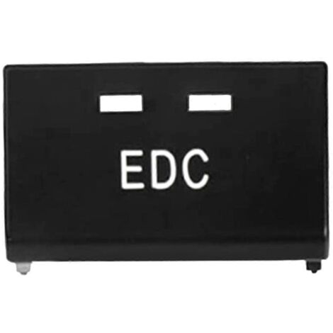 Bouton multifonction de la console centrale de voiture-- (1/5)