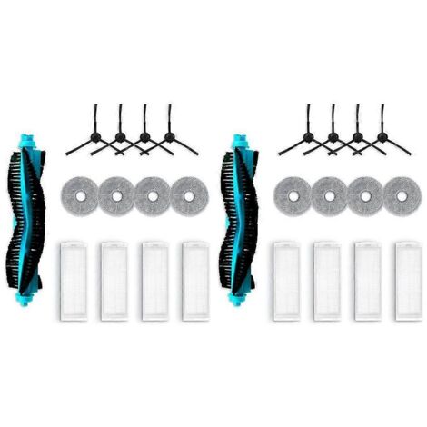 Pour aspirateur robot Spin Revolution 11090 - Pièces et accessoires (1/5)