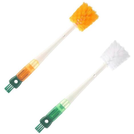 Kit de goupillon pour bouteille d'eau multifonctionnelle 5 en 1 -- (1/5)