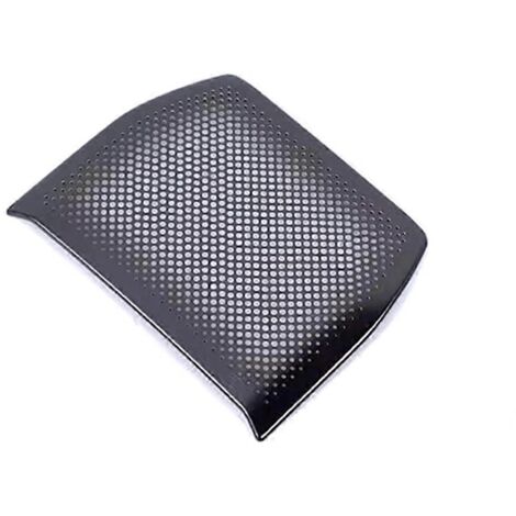 Cache de klaxon de lampe de lecture avant pour Land Cruiser 250, noir (1/5)