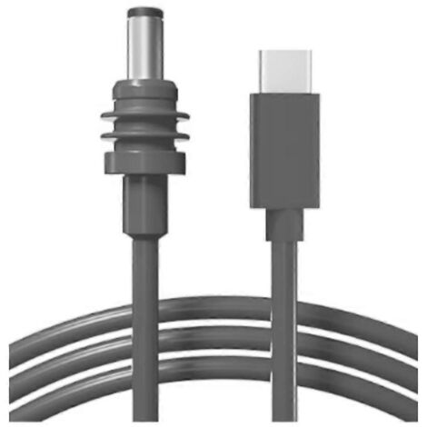Câble Mini USB C vers CC Space-X de 2 mètres/6,6 pieds (1/5)