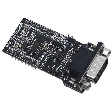 Module SPI vers CANFD MCP2518FD Émetteur-récepteur ATA6560 CAM-- (1/5)