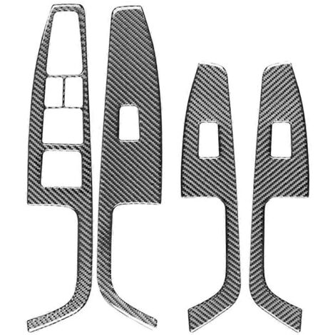 Pour garniture de cache de panneau de commande de vitre LHD 2017-2020, A-- (1/5)