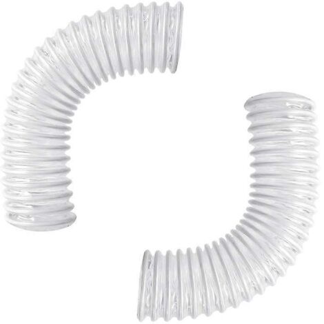 Tuyau d'aspiration pour aspirateur Rotator NV341 (lot de 2) (1/5)