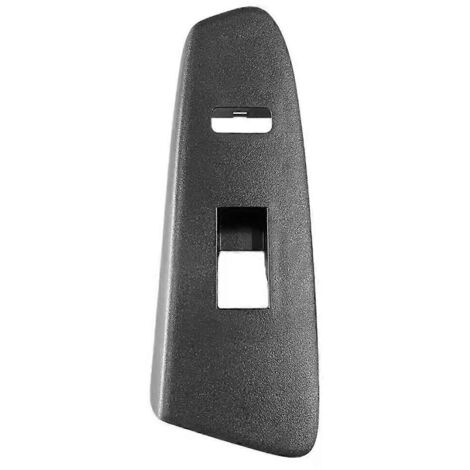 Cache de garniture de l'interrupteur de lève-vitre de porte avant droite pour conduite à gauche (LHD) (1/5)