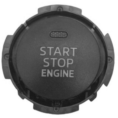 Interrupteur d'allumage à bouton-poussoir de démarrage/arrêt du moteur BJS7-66-3S0 pour-- (1/5)
