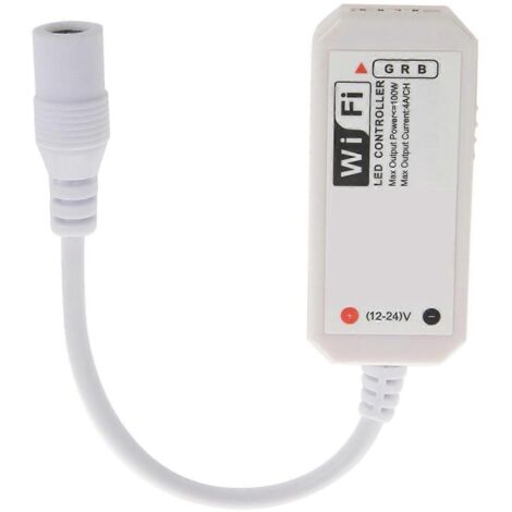 Télécommande WiFi LED fonctionnelle -- (1/5)
