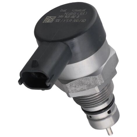 Soupape de régulation de pression de carburant pour véhicules terrestres-- (1/5)