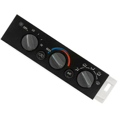 Panneau de commande de chauffage/climatisation automobile 16231175 9378815 pour-- (1/5)
