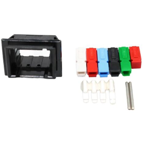 Prise d'alimentation secteur femelle Anderson 6 broches Bitmain P33 pour Antminer-- (1/5)