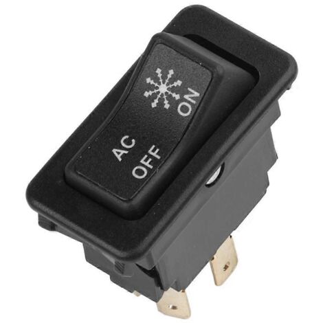 Interrupteur à bascule de climatisation automobile 8320001000 pour-- (1/5)