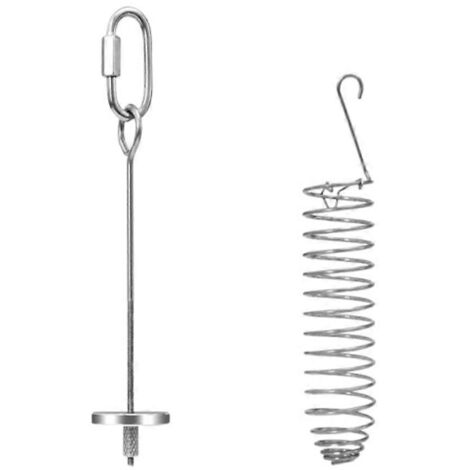 Support suspendu pour mangeoires à papillons, pour jardin, cour arrière C-- (1/5)