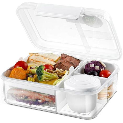 Boîtes à repas réutilisables, boîte à goûter A-- (1/5)
