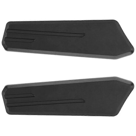Protège-mains Armor pour Honda, compatible avec le protège-mains Adventure Armor - Noir - (1/5)