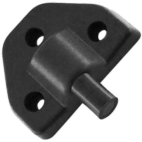 Support de palier de couvercle de coffre arrière gauche 9Y3867777A1E0 (1/5)