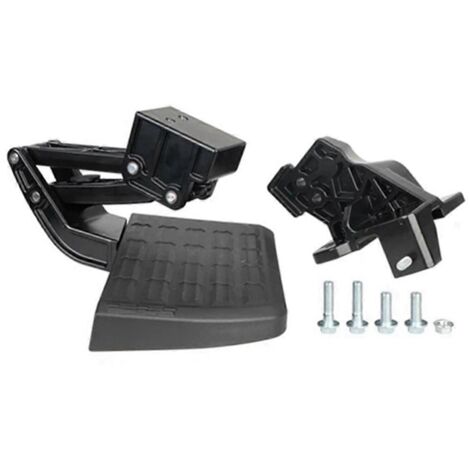 Marchepied arrière pour camionnette, kit de marchepied de pare-chocs - (1/5)