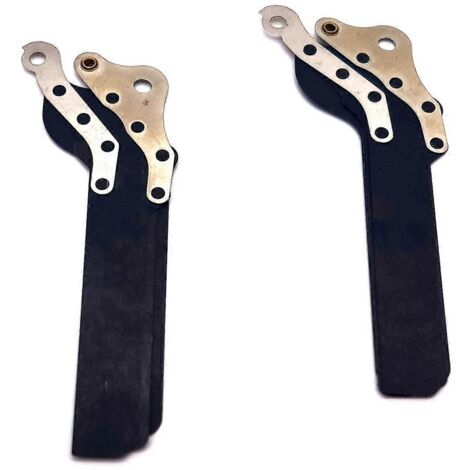jeu de lames d'obturateur D700 pour rideau d'obturateur D700-- (1/5)