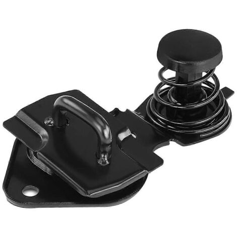 Nouveau verrou à ressort de capot supérieur A2118800360 pour-- (1/5)