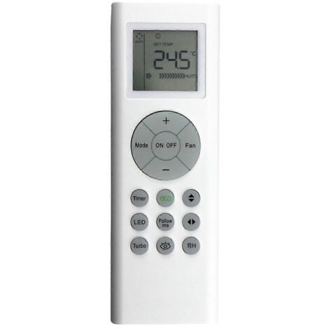 Télécommande pour climatiseur AC (1/5)
