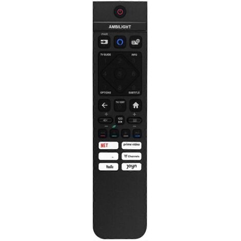 Télécommande de remplacement 398GM10BEPHND000CR pour-- (1/5)