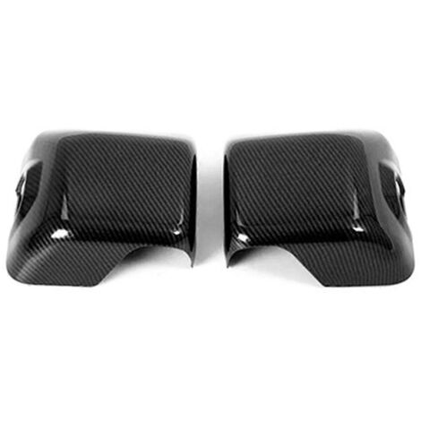 Coque de rétroviseur extérieur latéral pour Jeep Wrangler JL-- (1/5)